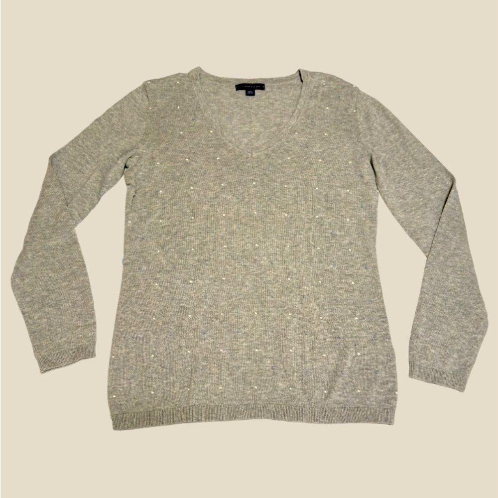 Tommy Hilfiger v neck sweater